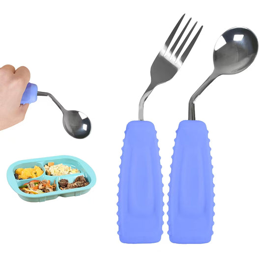 Small spoon & fork set