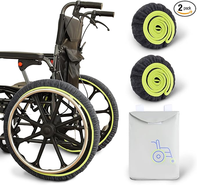 Wheelchair Slippers