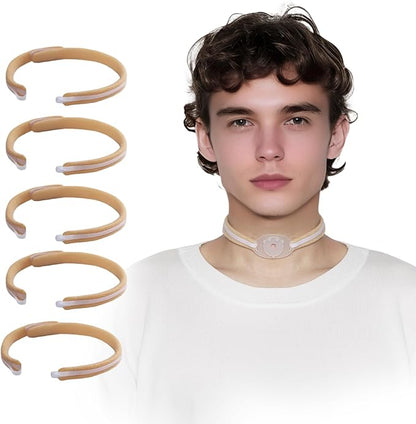 Tracheostomy Tube Holder