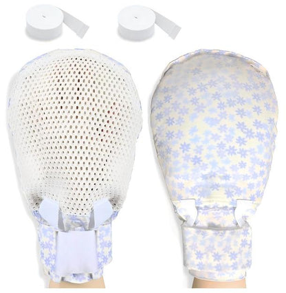 Printed Zipper TPU Beads Hand Mitts