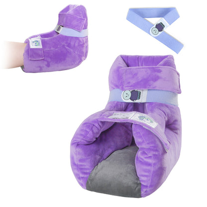 Velvet Heel Protector （1 pair）
